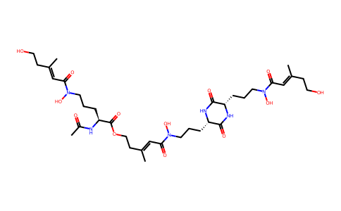 N(alpha)-Acetylfusarinines 30315-65-2